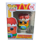 Funko Pop - Ad Icons: McDonald’s- Tennis McNugget #114 Brand New