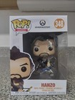 Funko Pop! Vinyl Games Overwatch - Hanzo #348