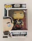 FUNKO POP STAR WARS ROGUE ONE CHIRRUT IMWE #140 VAULTED BRAND NEW IN BOX!