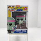 Funko Pop Squidward Tentacles #560 Nickelodeon Spongebob Squarepants W/BOX