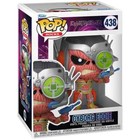 IRON MAIDEN - CYBORG  EDDIE  3.75" POP ROCKS VINYL FIGURE FUNKO 438 NEW IN BOX