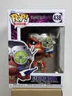 FUNKO POP ! CYBORG EDDIE 438 IRON MAIDEN POP ROCKS N02 NIB