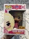 Funko Pop Drag Queens Trixie Mattel Hot Topic Exclusive #03