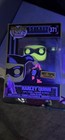 Funko Pop! Vinyl: #369 Animated Harley Quinn (Black Light) Hot Topic Exclusive