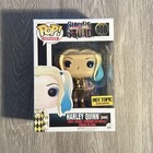 Funko POP! DC Heroes Suicide Squad Harley Quinn #107 (GOWN) Hot Topic Exclusive