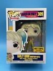 Funko Pop ! # 309 Birds of Prey ! Harley Quinn Battle Hot Topic Exclusive 🔥🔥