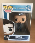 The Leftovers: Kevin Garvey, Jr. #463 Funko POP Figure + Protector * NEW *