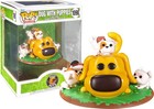 Funko POP! Disney Dug Days Deluxe Dug with Puppies 1098 - Target Exclusive