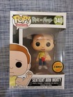 Funko Pop Sentient Arm Morty Animation Figure #340 Chase