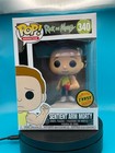 Funko Pop!  Rick and Morty - Mortimer "Morty" Smith Sentient Arm Chase 340
