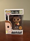 Funko Pop! Vinyl: Rick and Morty - Sentient Arm Morty (Chase) #340
