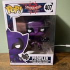 Funko Pop! Vinyl: Marvel Prowler #407 New! MIB Spider-Man Spiderverse Movie