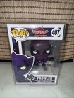 Funko Pop! Spider-Verse Marvel - Prowler #407 Figure W/Protector