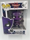 Funko Pop! Spider-Man Into The Spiderverse Prowler Bobble-Head #407 NIB