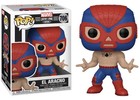 Funko Pop! El Aracno (Marvel Lucha Libre) 706