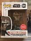 Funko Pop Star Wars MANDALORIAN Mudhorn Battle Gamestop Exclusive 564