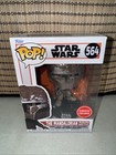 Funko Pop! Star Wars The Mandalorian Mudhorn Battle #564 (Gamestop) Vinyl Figure