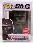 Funko Pop Disney Star Wars 564 The Mandalorian Mudhorn Battle Gamestop Exclusive