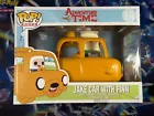 #14 - Jake Car With Finn - Adventure Time - Funko POP! Rides - Vinyl Figure