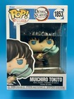 Funko Pop Animation: Demon Slayer - Muichiro Tokito (Attack) 🔥🔥