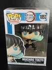 NIB Funko Pop Vinyl Demon Slayer Muichiro Yokito #1853 Figure
