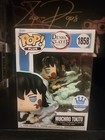Funko POP! Animation Demon Slayer Muichiro Tokito (Attack) Common #1853