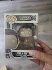 Funko Pop! Vinyl: Bioshock Little Sister #66 2015 Edition with Box