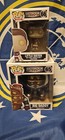 Bioshock Funko POP! Big Daddy No Box #65 and Little Sister #66 W Box + Protector