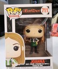 Funko Pop! Vinyl: Joanna #711 Office Space w/ Pop Protector - Jennifer Anniston