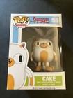 Funko Pop! Vinyl: Adventure Time - Cake #55