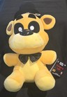 Funko Five Nights At Freddy's Pop! Golden Plush 10 Years 10" Hot Topic FNAF