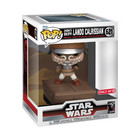 Funko Pop! Deluxe: Star Wars - Jabba's Skiff: Lando Calrissian - Target 621