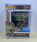 Funko Pop! #811 Star Wars: Tales of the Jedi - Yaddle Target Exclusive