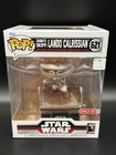 Funko Pop! Deluxe: Star Wars - Jabba's Skiff: Lando Calrissian #621
