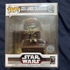 Funko Pop! Deluxe: Star Wars - Jabba's Skiff: Lando Calrissian #621