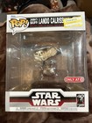 Funko Pop Star Wars #621 Lando Calrissian (Jabba’s Skiff) (Target Ex)