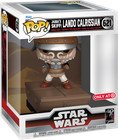 Funko Pop! Deluxe: Star Wars - Jabba's Skiff: Lando Calrissian - Target...