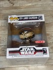 Funko Pop! Deluxe: Star Wars - Jabba's Skiff: Lando Calrissian #621