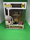 Funko Pop! Star Wars #399 Luke Skywalker Jedi Training - NYCC !!!!!