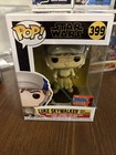 Funko Pop! Vinyl: Star Wars - Luke Skywalker Jedi Training - New York Comic Con