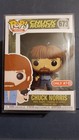 Funko Pop Chuck Norris #673 Target Exclusive Vaulted w/Protector