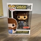 Funko Pop! Vinyl: Chuck Norris (Uzis) - Target (Exclusive) #673