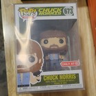 Funko Pop! Vinyl: Chuck Norris (Uzis) - Target (Exclusive) #673