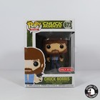 Funko Pop! Movies Chuck Norris (Uzis) #673 - Target Exclusive