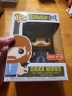 Funko Pop Movies Chuck Norris # 673 TARGET EXCLUSIVE READ