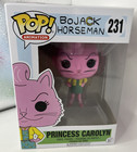 Funko Pop! Vinyl: BoJack Horseman - Princess Carolyn #231 IN PROTECTOR FREE SHIP