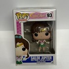 Funko Pop! Vinyl: Sailor Moon - Sailor Jupiter #93 W/ Protector