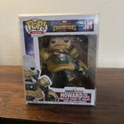 Funko Pop! Marvel Contest of Champions - Howard the Duck #301 GamerVerse NIB