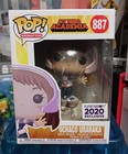 Funko Pop! My Hero Academia #887 Ochaco Uraraka Funimation 2020 (mnr dmg)