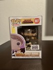 Funko Pop! Vinyl My Hero Academia Ochaco Uraraka Funimation #887 Soft Protector